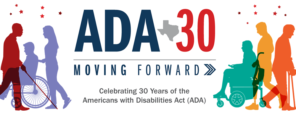 Video still image of: ADA 30th Anniversary Celebration
