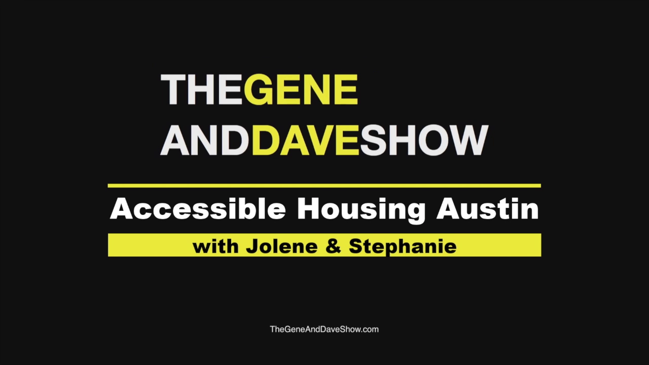 Video still image of: Accessible Housing Austin